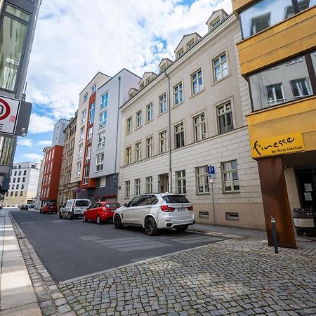 Altstadtwohnung In Top-Lage Naehe Zwinger Dresden Eksteriør bilde